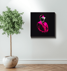 Haute Couture Runway Canvas - Beyond T-shirts