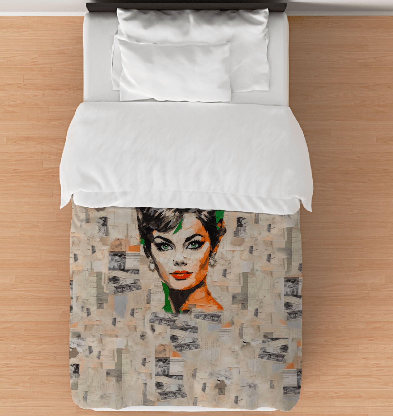 Sonic Vibes Bedding Collection - Beyond T-shirts