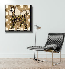 Majestic Bloodhound Trail Sniff - Beyond T-shirts