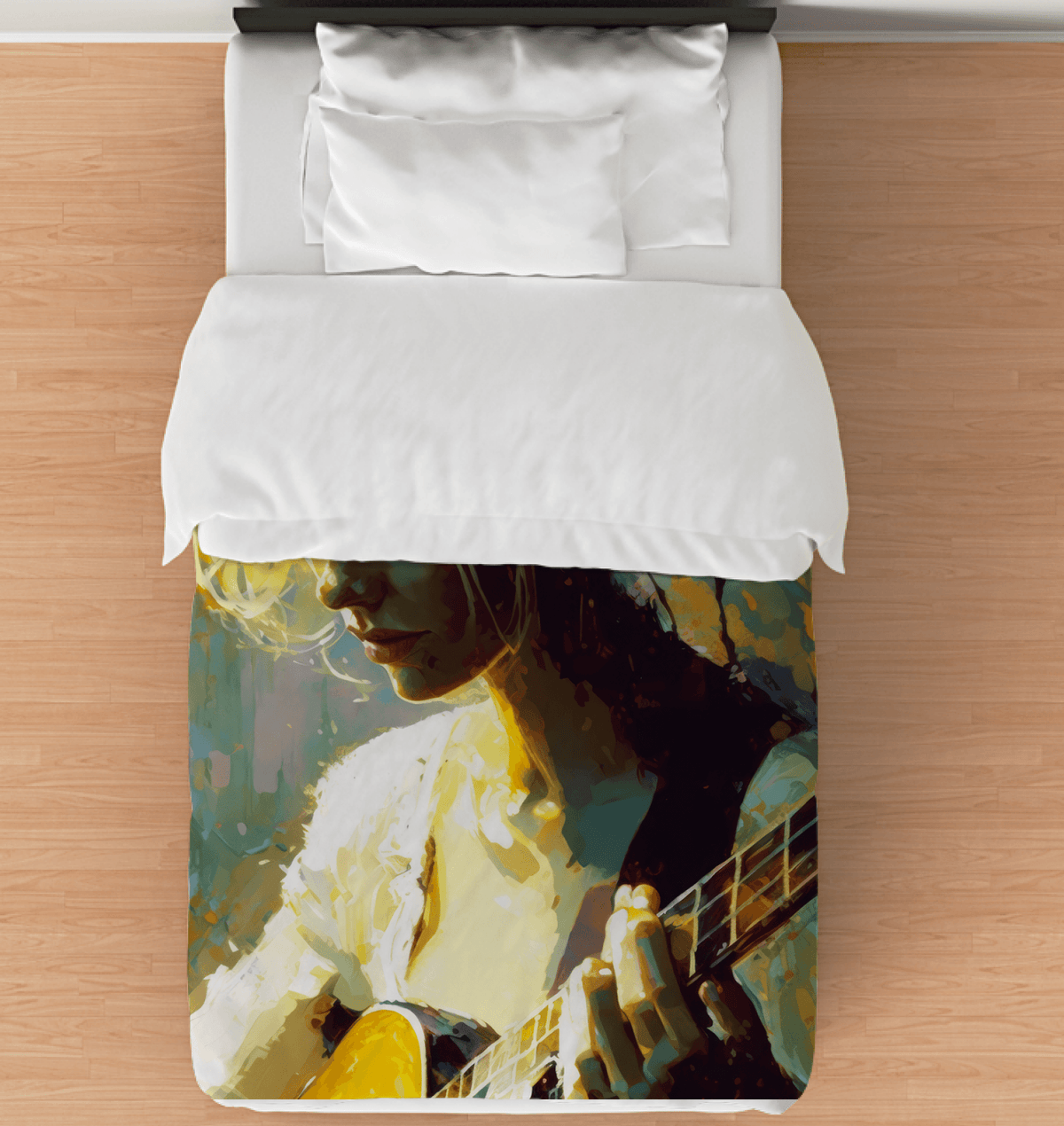 SurArt 84 Comforter - Twin - Beyond T-shirts