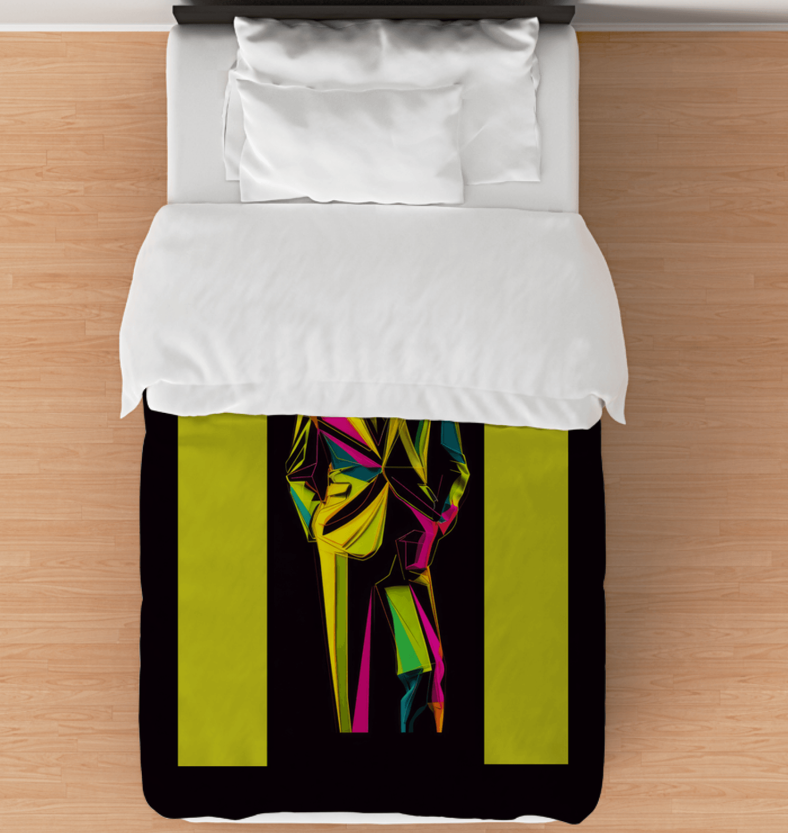 Vogue Affair Comforter - Beyond T-shirts