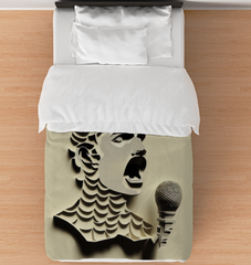 Ska Beat Comforter