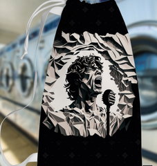 Jazz Jive Laundry Bag
