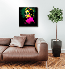 Elegant Couture Fashion Canvas - Beyond T-shirts