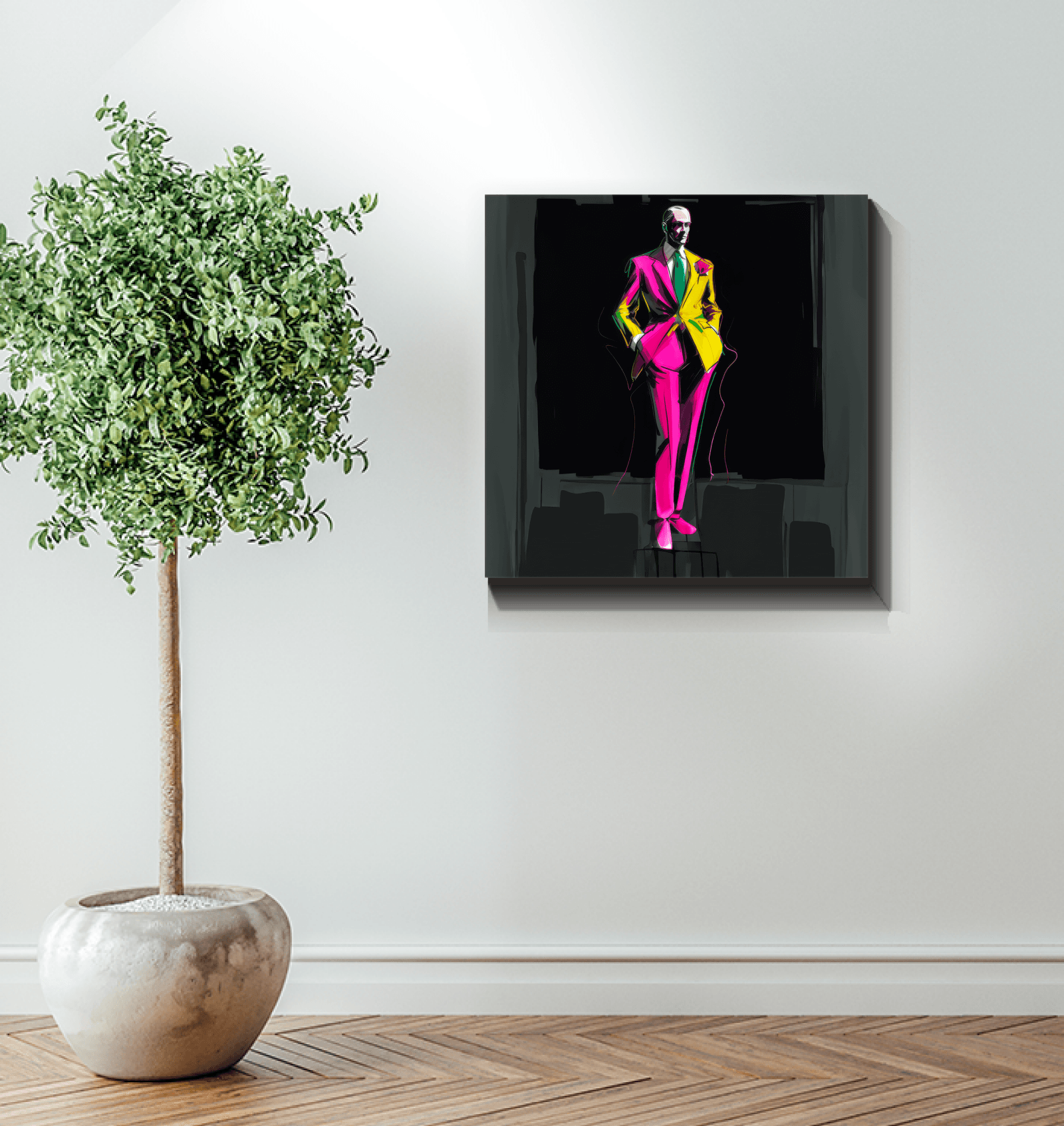 Couture Fashion Fusion Canvas - Beyond T-shirts