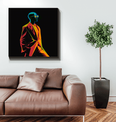 Couture Catwalk Fashion Canvas Art - Beyond T-shirts