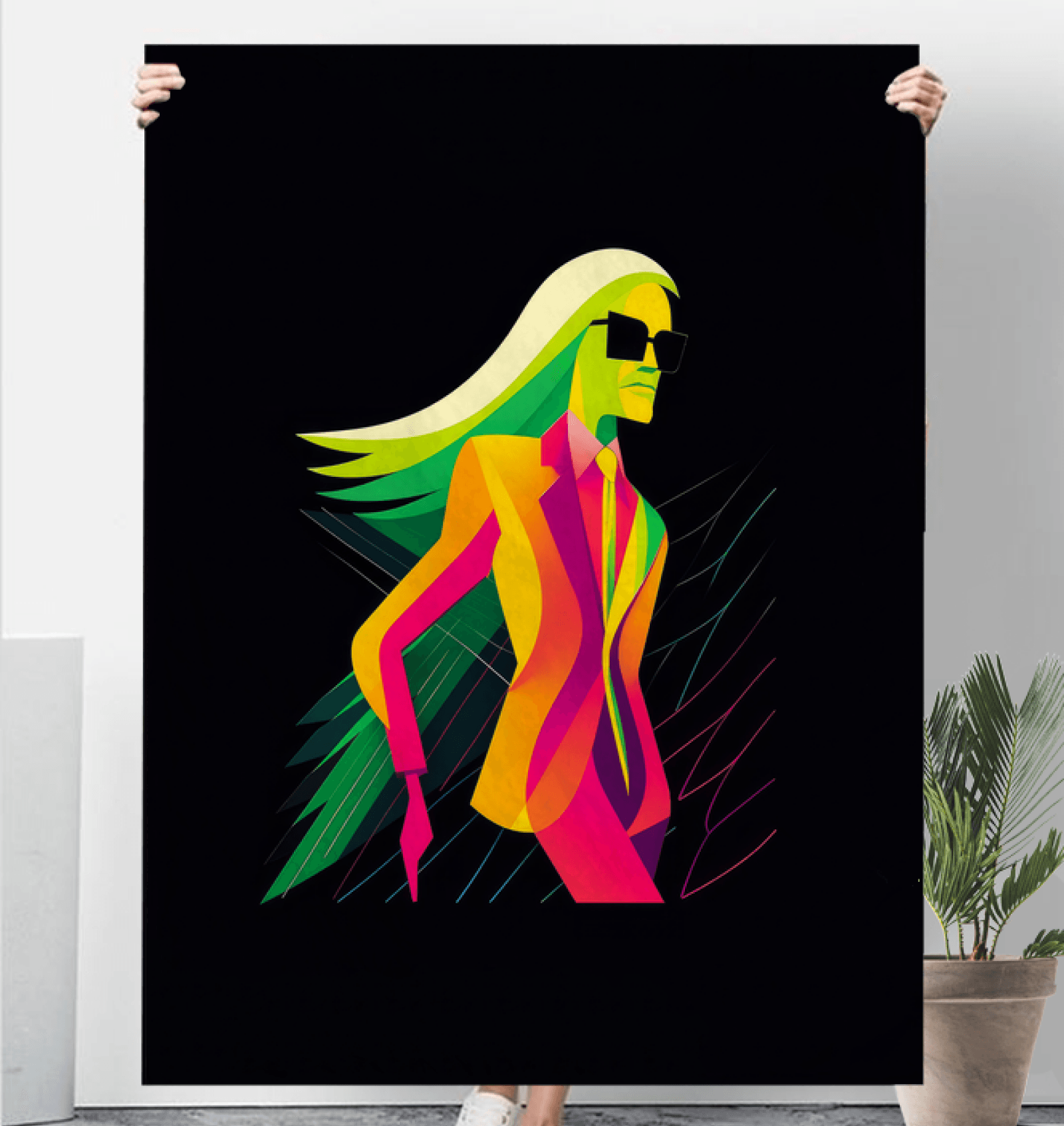 Glamour Graffiti Sherpa Luxury - Beyond T-shirts