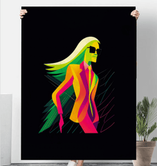 Glamour Graffiti Sherpa Luxury - Beyond T-shirts