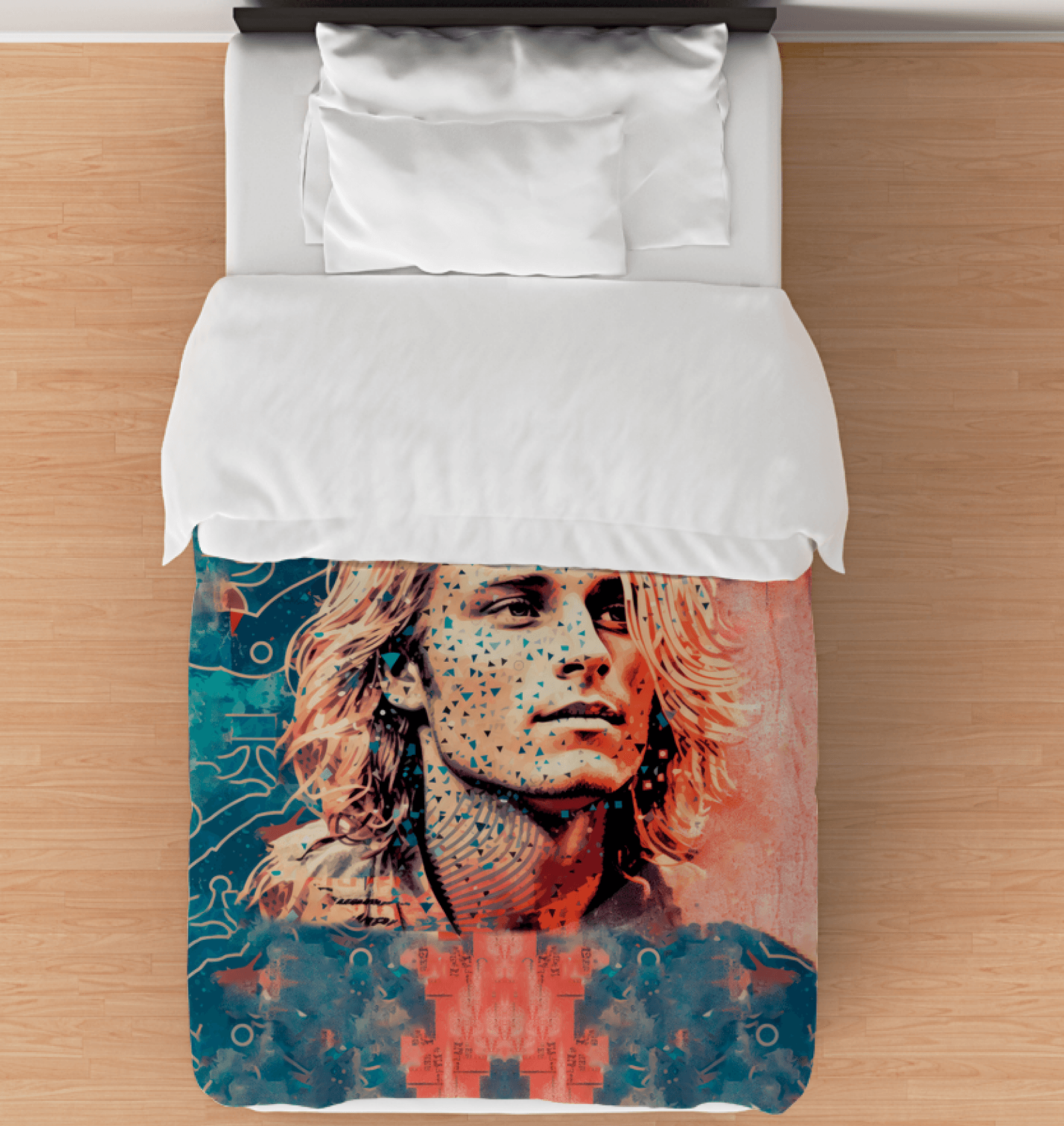 Sea Voyage Comforter Set - Beyond T-shirts