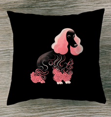 Cozy Beagle Naptime Cushion