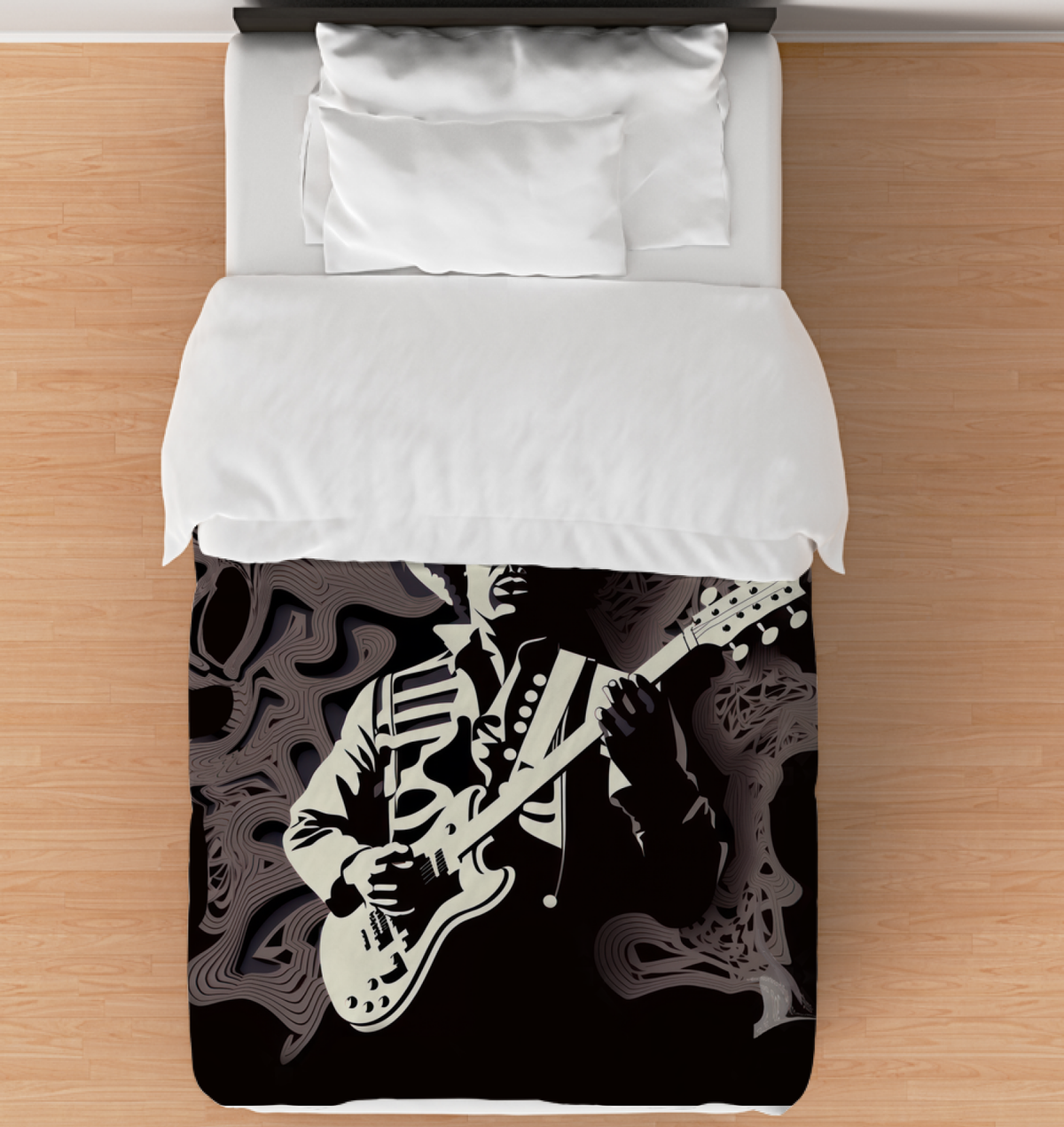 Opera Gala Duvet Cover