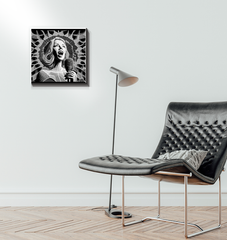 Urban Rhapsody Wrapped Canvas