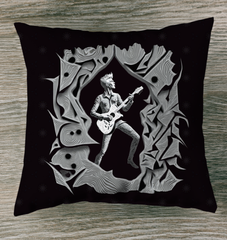 Jazz Jive Indoor Pillow