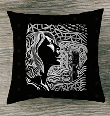 Patio Pianissimo Outdoor Pillow