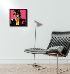 Chic Gallery Wall Abstract Canvas - Beyond T-shirts