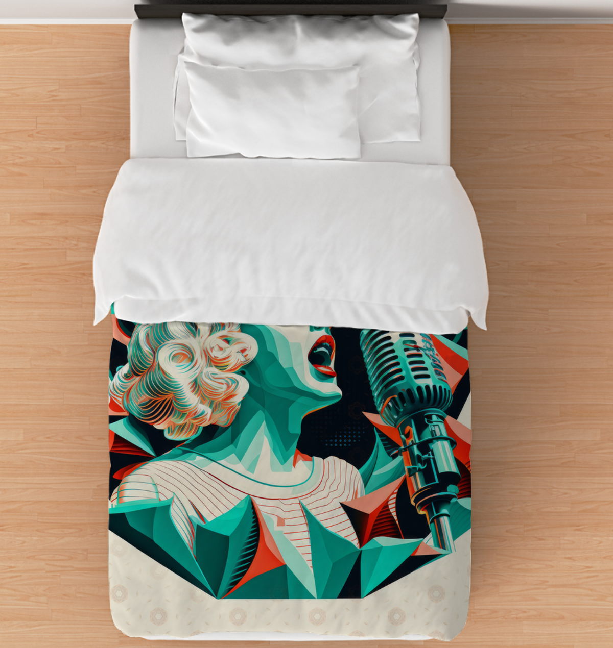 Lounge Life Duvet Cover