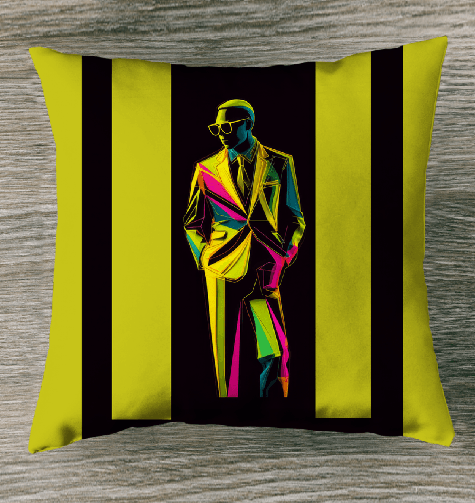 Haute Couture Accent Pillow - Beyond T-shirts