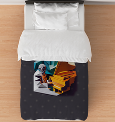 Symphony Serenity Duvet Cover