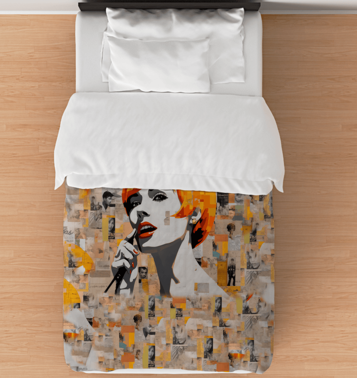 Tune Infused Dreams Dream Duvet - Beyond T-shirts