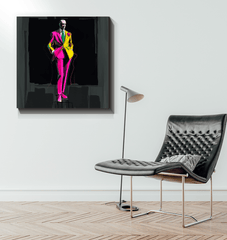 Couture Fashion Fusion Canvas - Beyond T-shirts