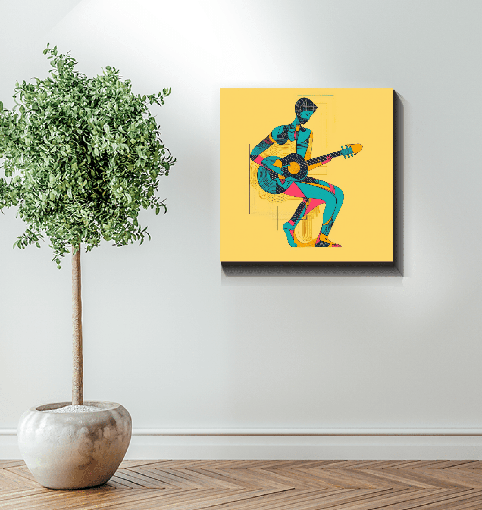 Couture Couture Wrapped Canvas - Beyond T-shirts