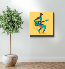Couture Couture Wrapped Canvas - Beyond T-shirts