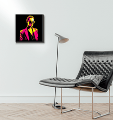 Haute Style Retreat Canvas Art - Beyond T-shirts