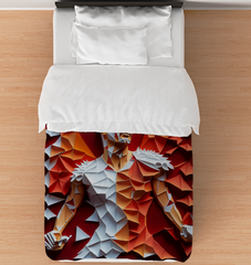 Electric Solo Comforter