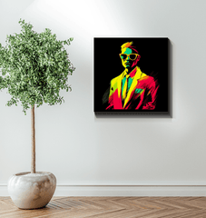 Urban Runway Fashion Canvas - Beyond T-shirts