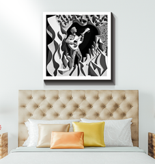 Classical Masterpieces Wrapped Canvas