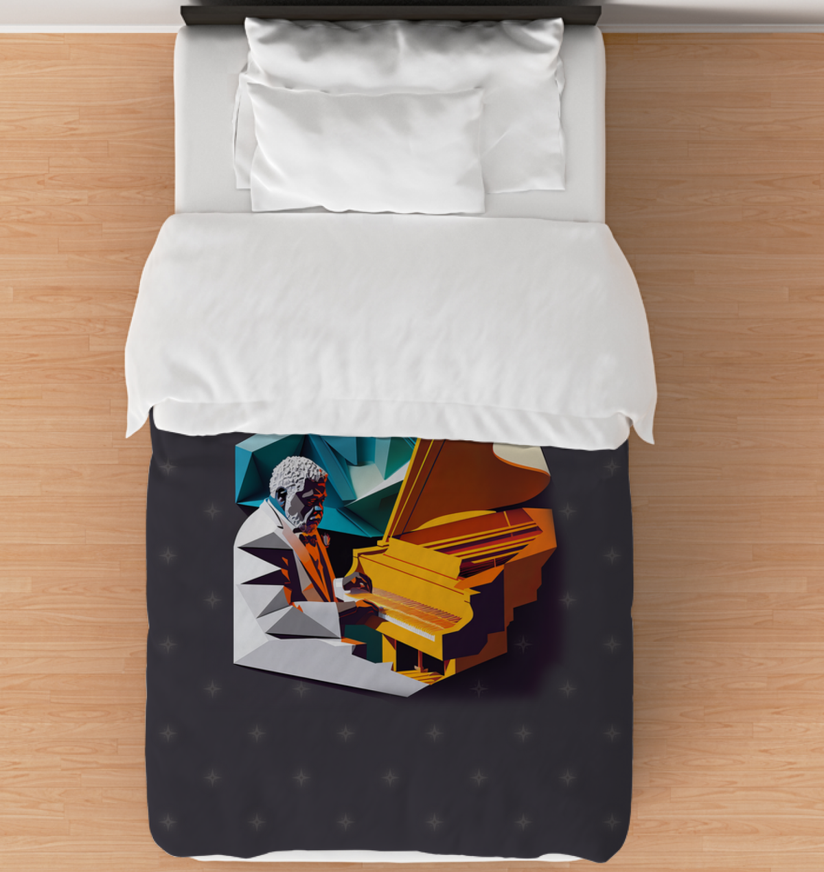 Symphony Slumber Comforter