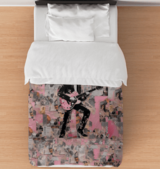 Tune Infused Comfort Bedding Ensemble - Beyond T-shirts