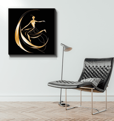Fierce Fashion Diva Canvas - Beyond T-shirts