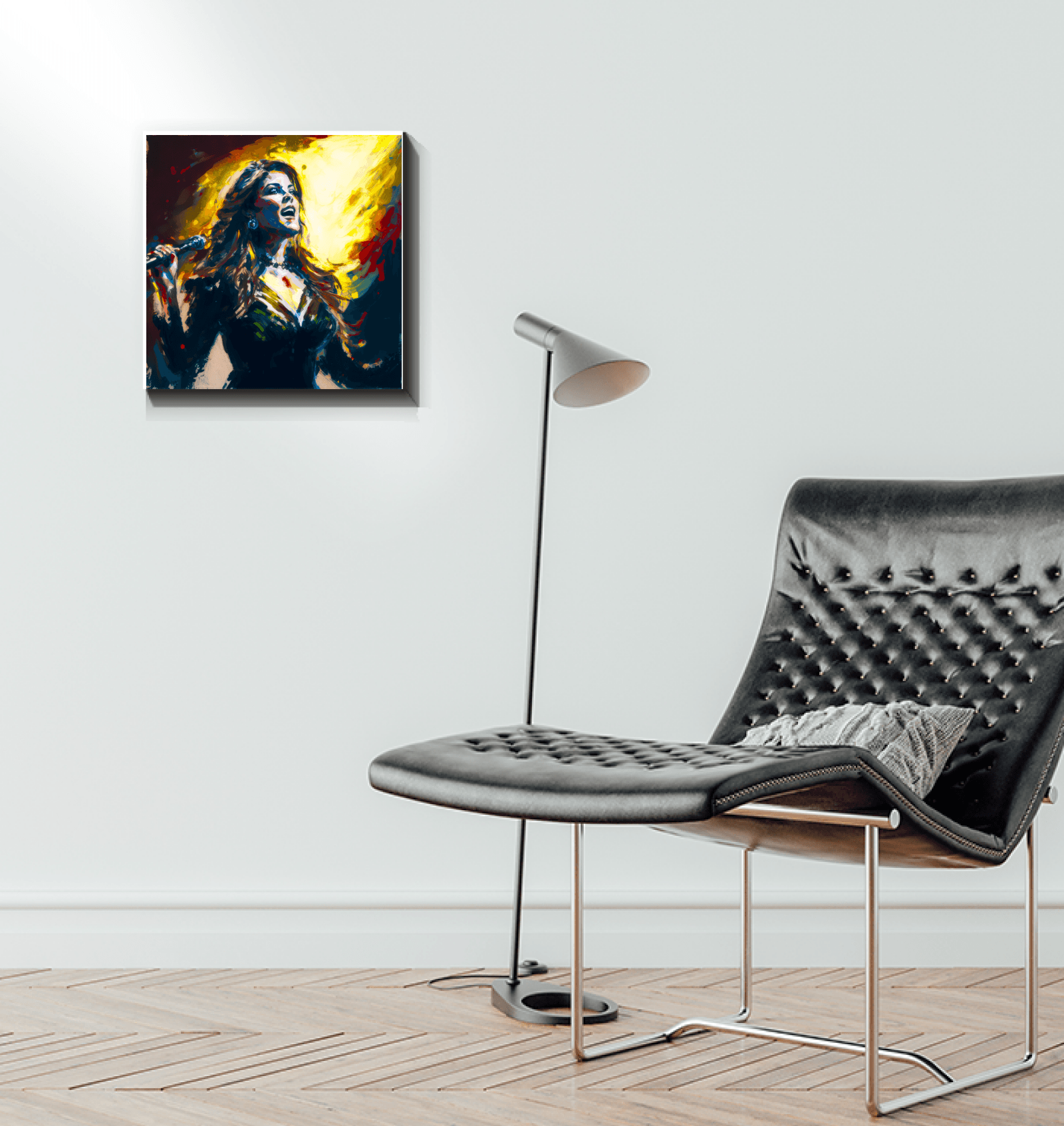 NS 981 Wrapped Canvas - Beyond T-shirts