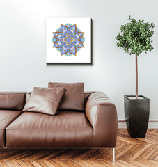 Chakra Mandala Energy Wood Art - Beyond T-shirts