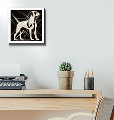 Elegant Pug Royal Throne - Beyond T-shirts