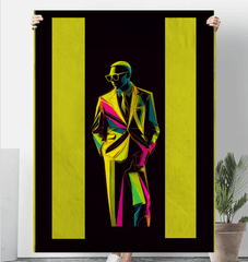 Fashion Fusion Sherpa Blanket - Beyond T-shirts