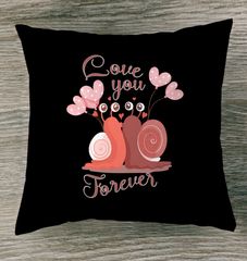 Love You Forever Indoor Pillow