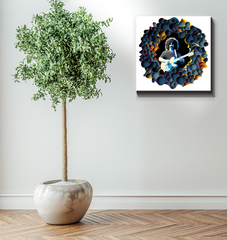 Opera Odyssey Wrapped Canvas