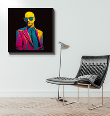 Artistic Expression Runway Canvas - Beyond T-shirts