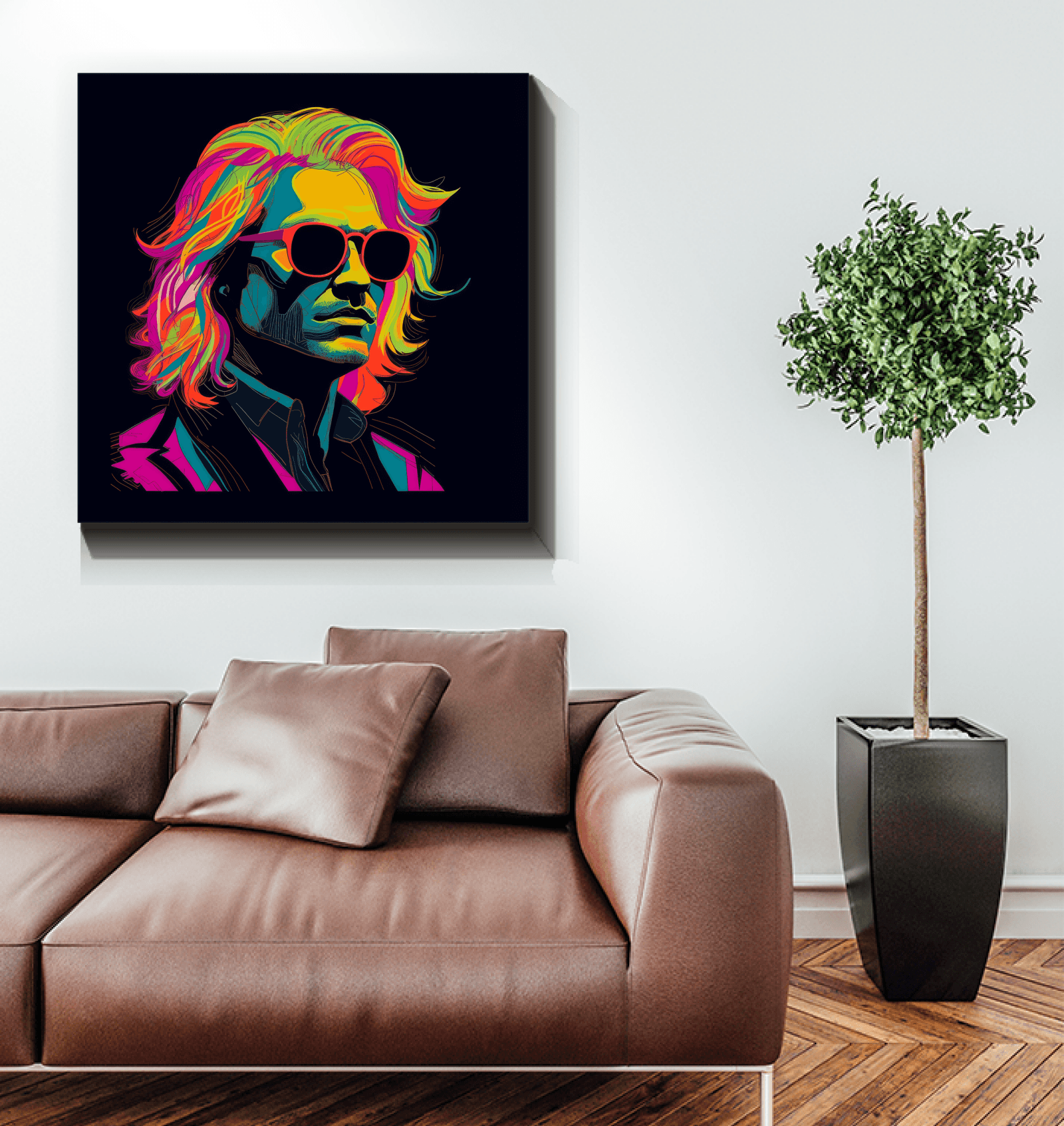 Fashionista's Sketchbook Canvas - Beyond T-shirts