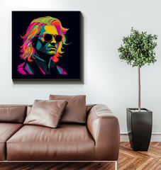 Fashionista's Sketchbook Canvas - Beyond T-shirts