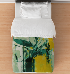 Dynamic Lines Duvet Cover