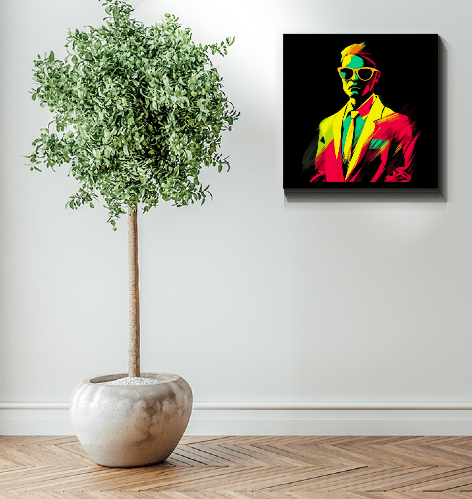 Urban Runway Fashion Canvas - Beyond T-shirts