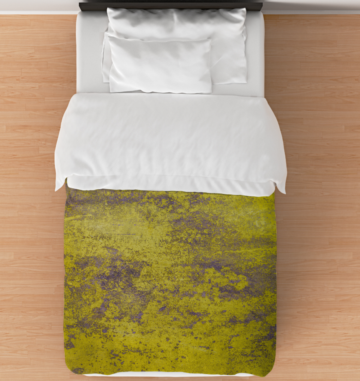 Urban Rustic Escape Duvet Cover