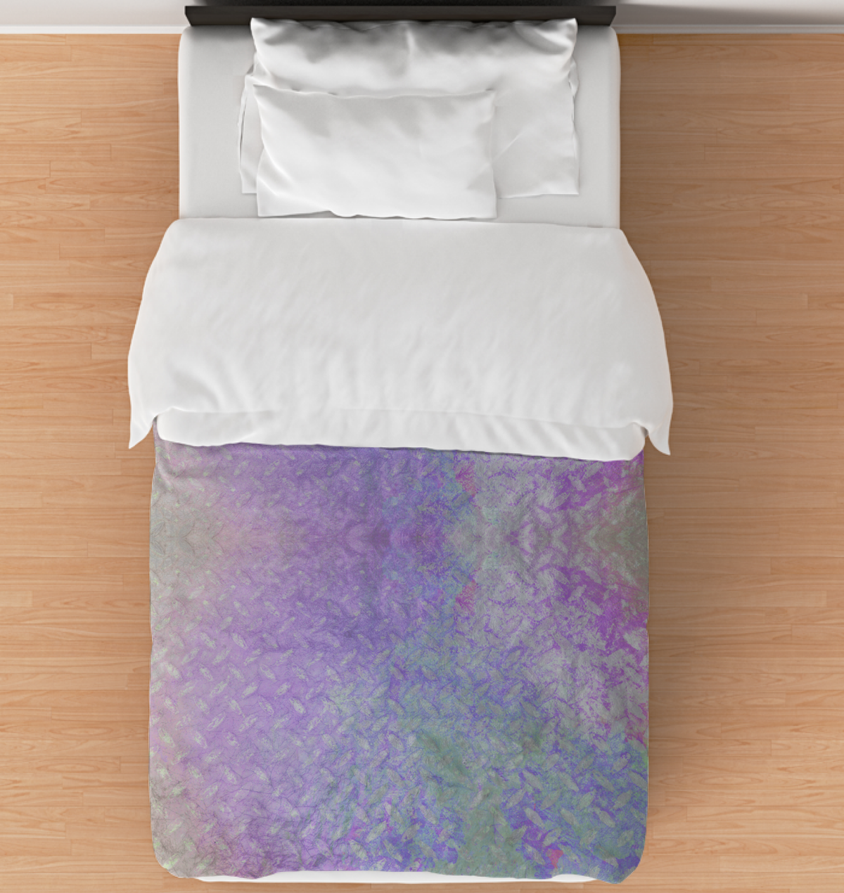 Bamboo Bliss Texture Comforter