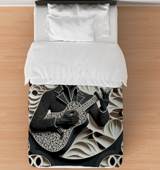 Rock Anthem Comforter