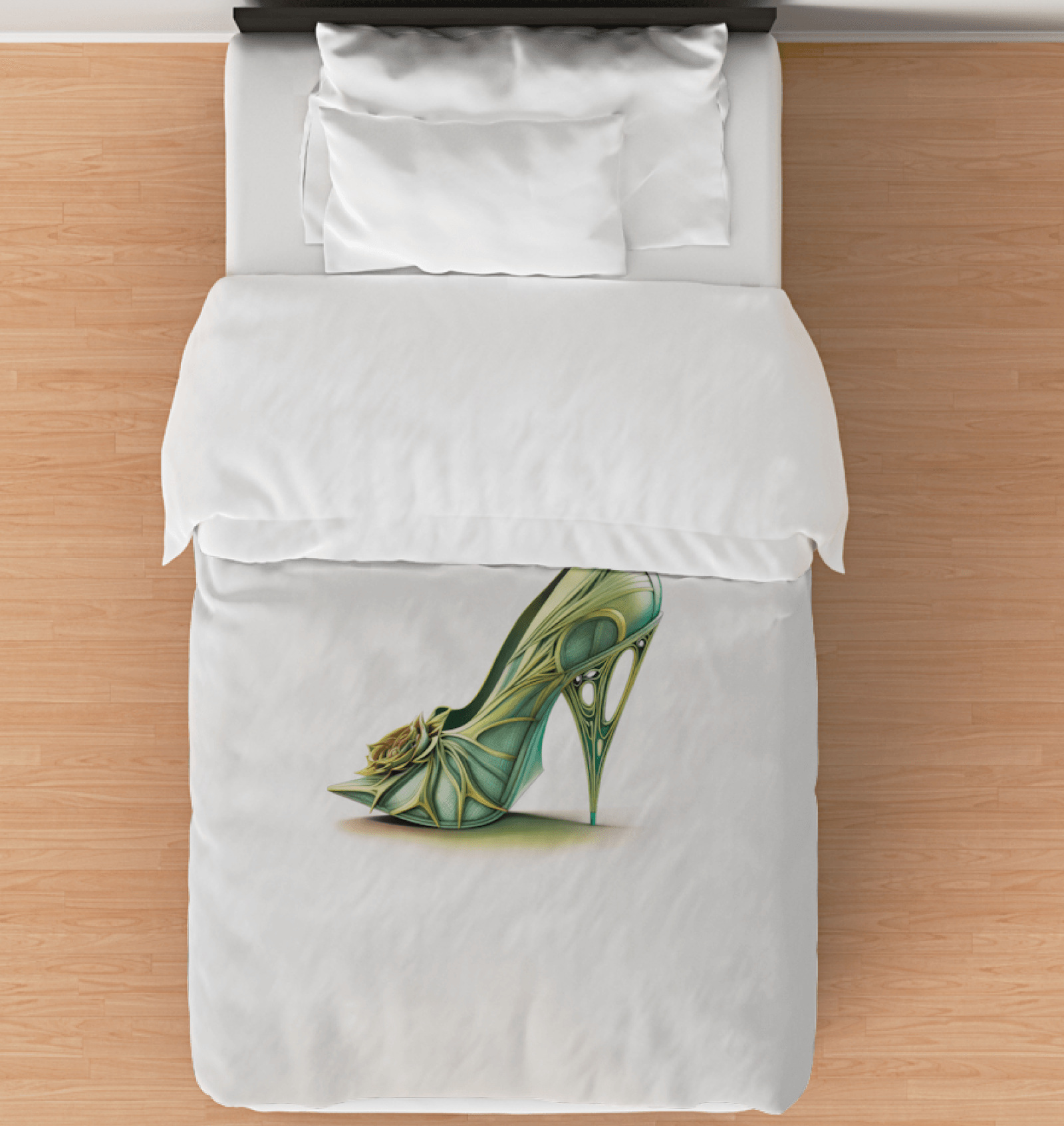 Galactic Shoe Sleep Oasis - Beyond T-shirts