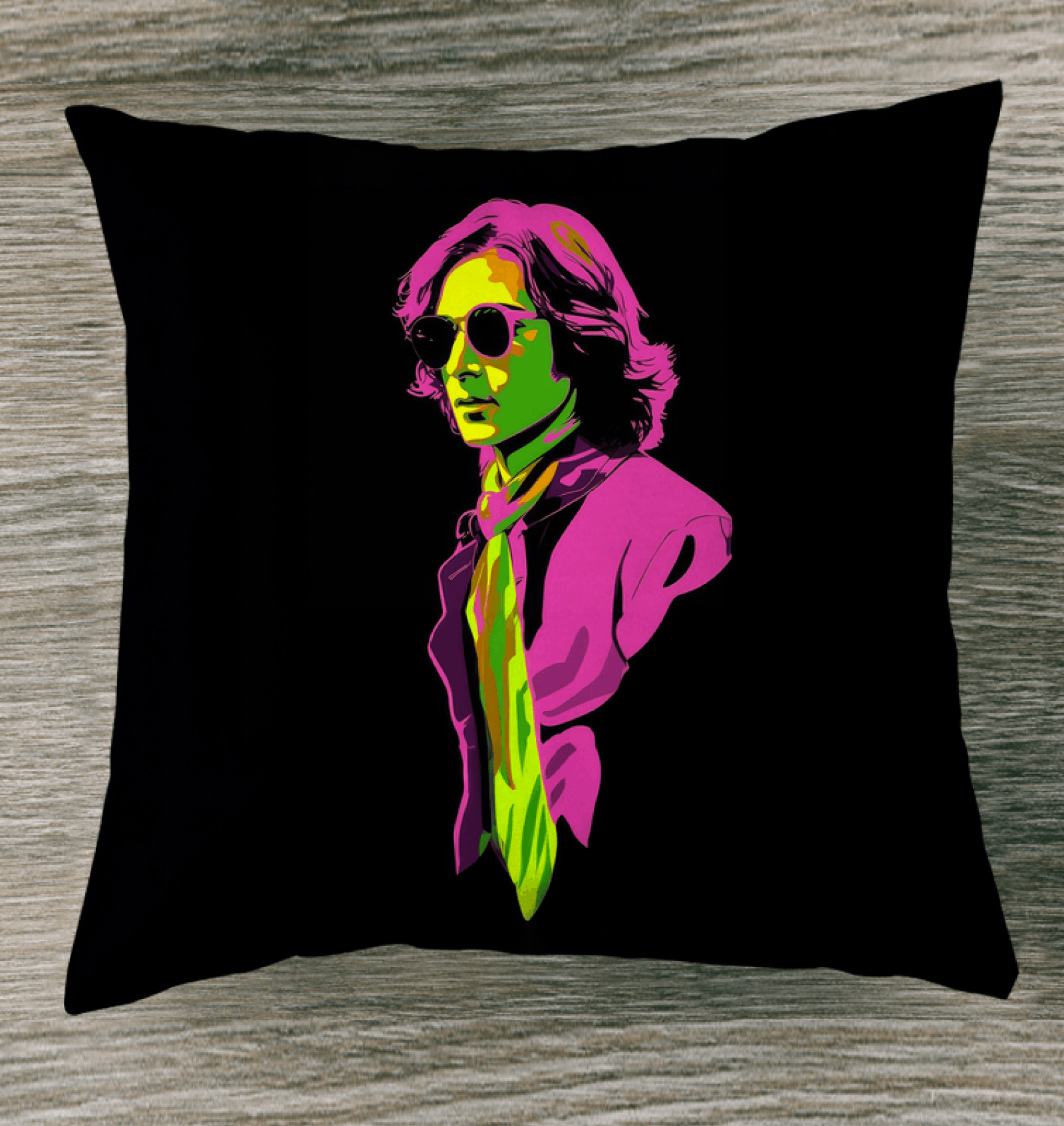 Glamour Glamour Pillow Cover - Beyond T-shirts