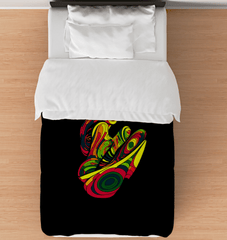 Vogue Vibes Fashionable Duvet Cover - Beyond T-shirts